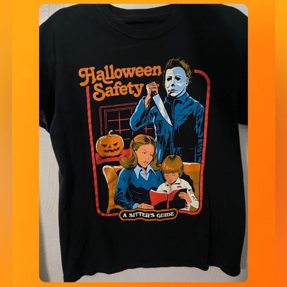 Micheal Myers Halloween shirt 🎃